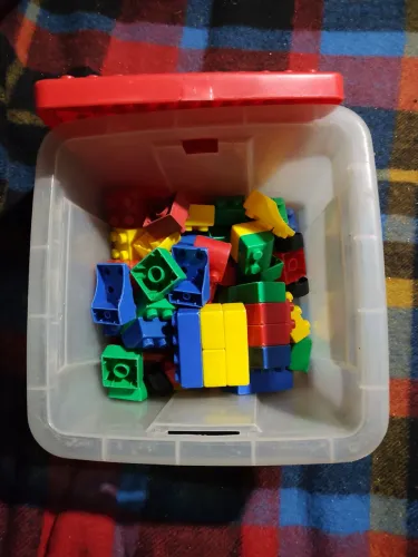 Brinquedo monta monta grande