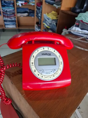 Vendo telefone convencional