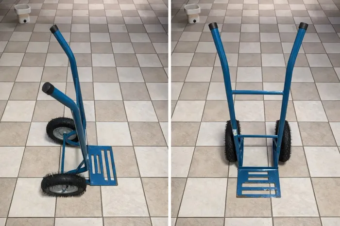 Carrinho de Carga (2 rodas)