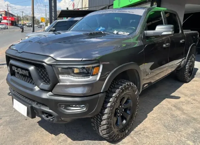 Ram 1500 Rebel 5.7 Hemi CD V8 4X4 AUT 2024