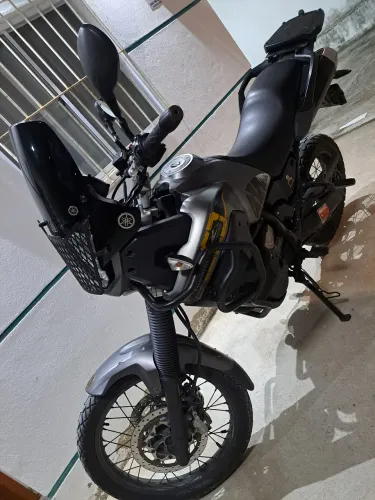 Yamaha TÉNÉRÉ 660Z