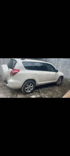 Toyota RAV4 2.4 4X2 16V 170cv Aut. 2011
