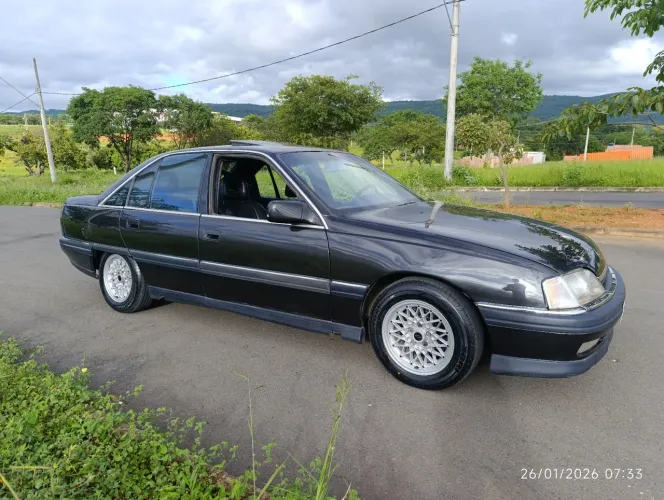 Chevrolet Omega CD 4.1 / 3.0 1993