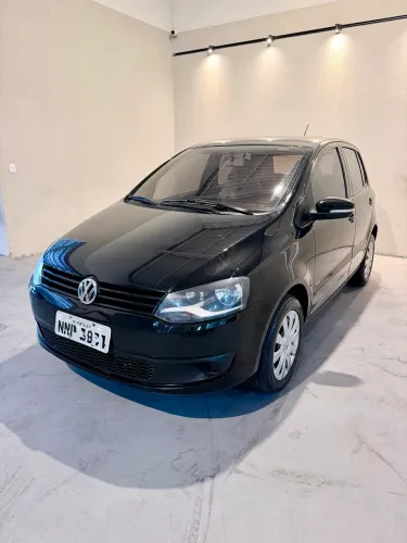 Volkswagen Fox 1.0 MI Total Flex 8V 5P 2011