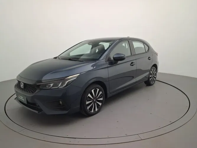 Honda City Hatchback EX 1.5 Flex 16V Aut. 2026