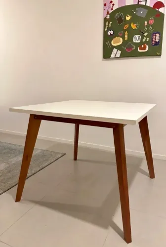 Mesa de jantar Tok Stok