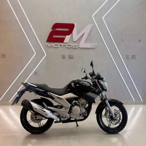 Yamaha YS Fazer 250 2013/2014 (Parcelamento na Promissória)