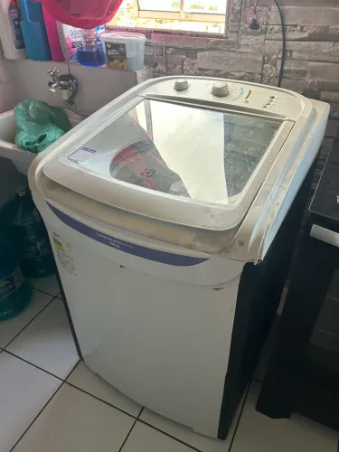 Máquina de Lavar