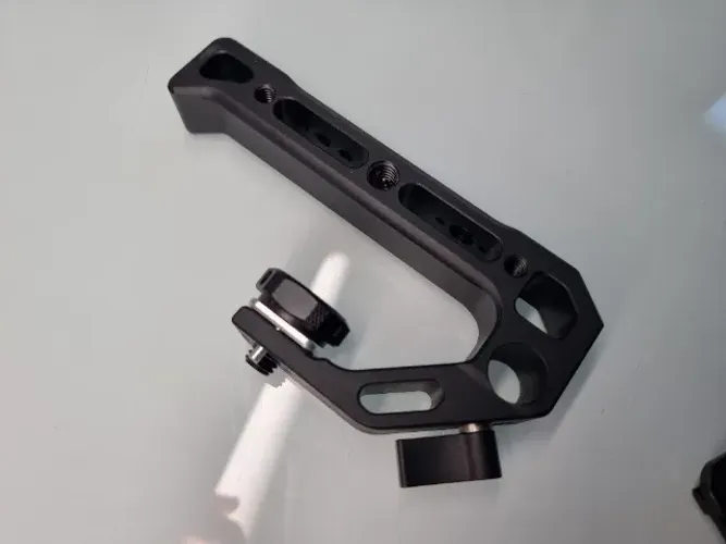 Top Handle Suporte para Camera Novo