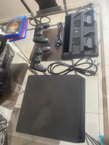 Ps4 Slim 500gb