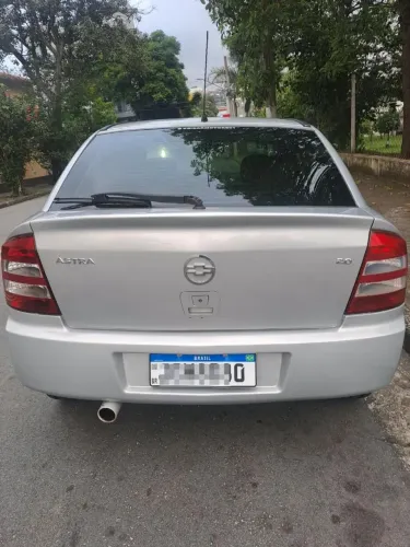 Chevrolet Astra 2.0/ CD 2.0 8V 3P Aut. 2003