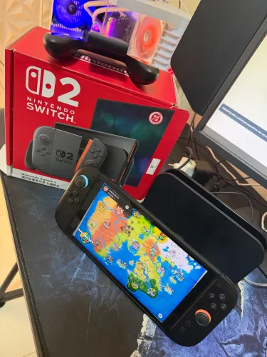 NINTENDO SWITCH 2