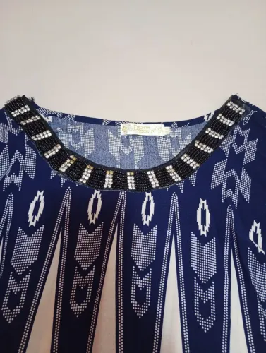 Blusa Social e Casual