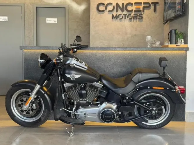 HARLEY-DAVIDSON FLSTFB 2017
