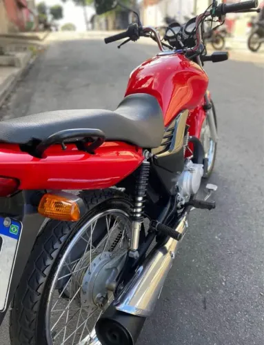 VENDO MOTO FAN 125 2012