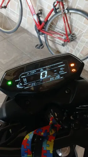 Vendo moto 0km