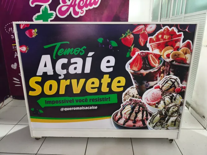 Balcão em ótima conservação!