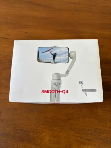 Zhiyun Smooth Q4 - Gimbal Estabilizador para Celular