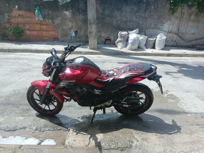 Yamaha fz15