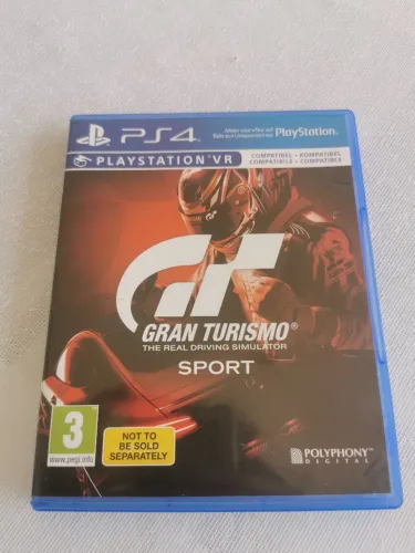 Gran Turismo Sport