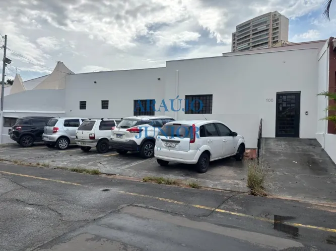 Salão Comercial de 205m² para Locação na Vila Rehder - Americana-SP, Ideal para seu Negóci