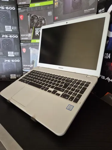 Notebook Samsung Intel Core i3 SSD
