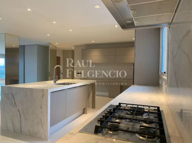 Apartamento para locação na Gleba Palahano com 238,79m2 área útil