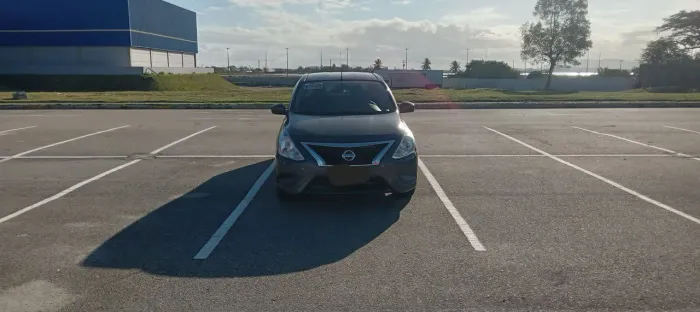 Nissan Versa SV 1.6 16V Flexstart 4P Aut. 2018