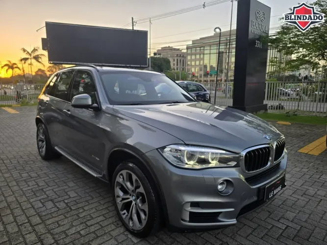 BMW X5 3.0 4X4 2016
