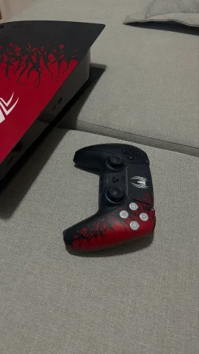 Sony PlayStation 5 Edição Limitada Marvel's Spider-Man 2
