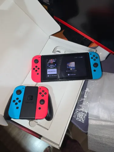 Nintendo Switch v1
