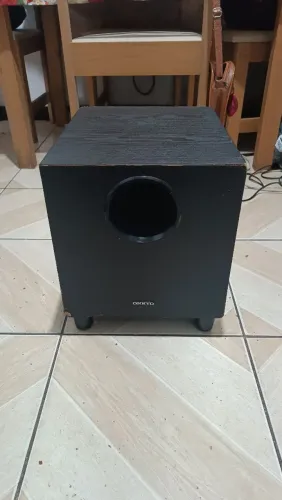Subwoofer onkyo 