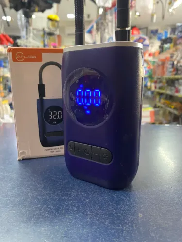 Compressor de Ar Portátil 