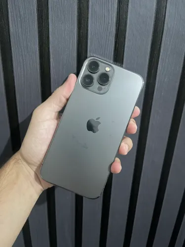 Iphone 13 pro max zerado