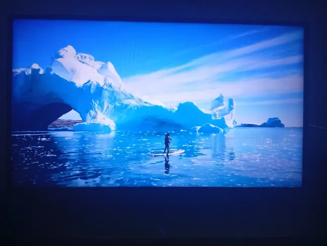 TV LG 43"