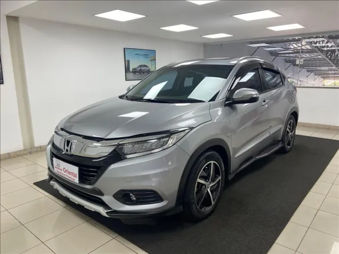 Honda HR-V Touring 1.5 TB 16V 5P Aut. 2020