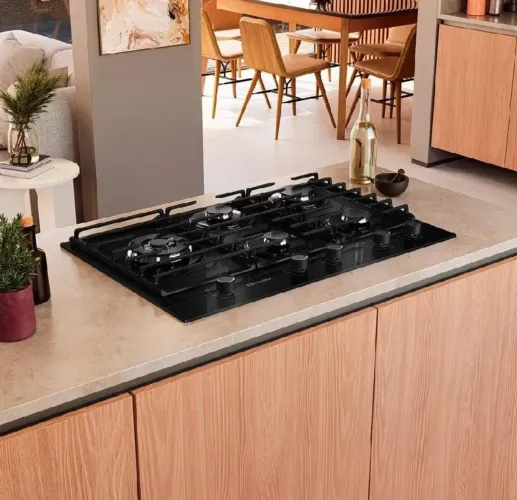Cooktop Muller 5 bocas