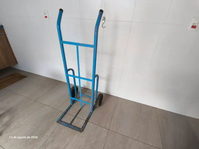 Carrinho de transporte de carga
