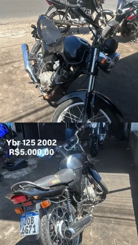 YBR 125 