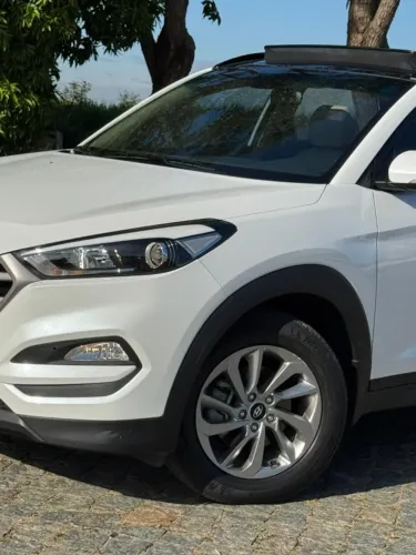 Hyundai Tucson GLS 1.6 Turbo 16V Aut. 2019