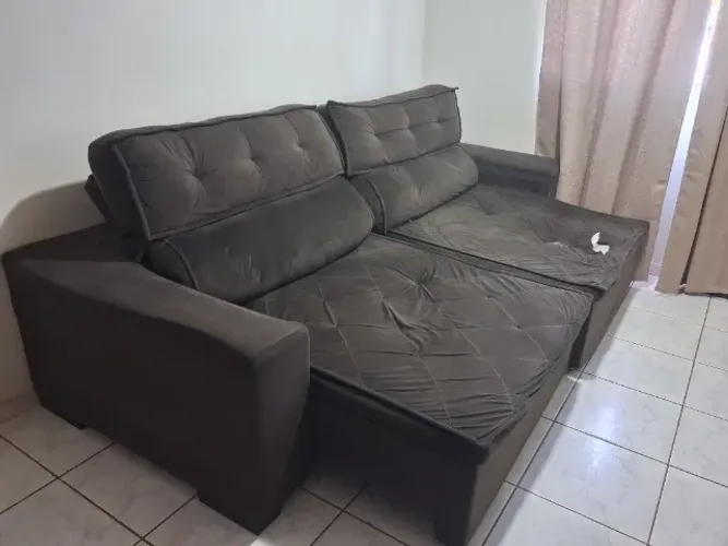 Sofá para doação