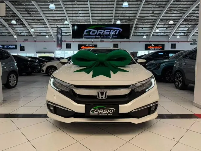 Honda Civic EXL CVT 2021