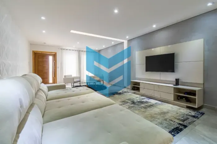 Casa com 3 dormitórios à venda, 272 m² - Jardim Paulistano - Sorocaba/SP