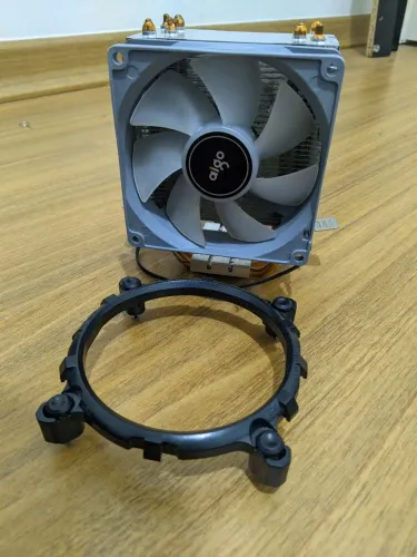 Air Cooler RGB universal socket AMD/INTEL