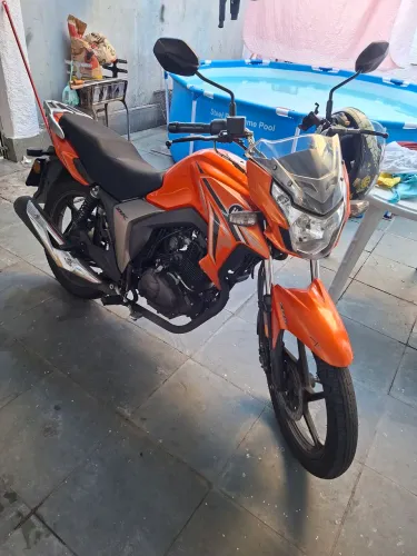 Dk 150 em otimo estado sou 2do dono