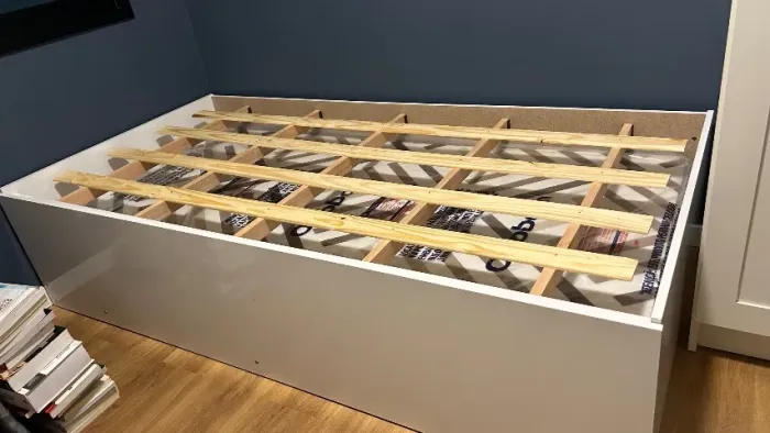 Vendo cama matrix 3 em 1