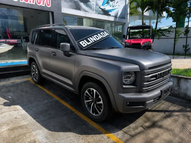 GWM H9 DIESEL 2027