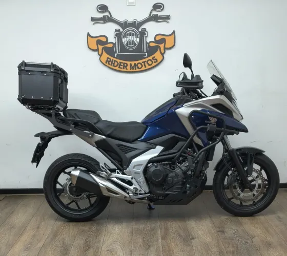 HONDA NC 750X/NC 750X ABS 2023 Gasolina