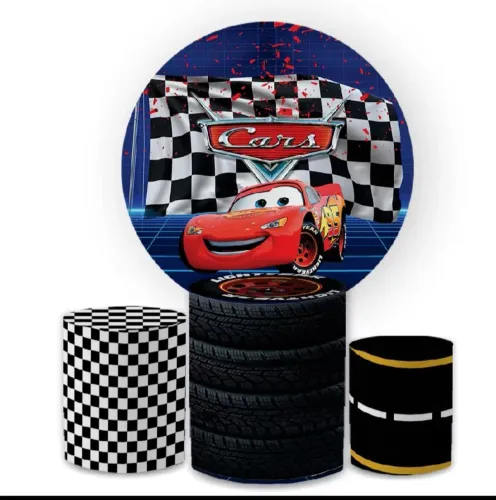 Kit Capas Trio cilindro+ Painel Carros