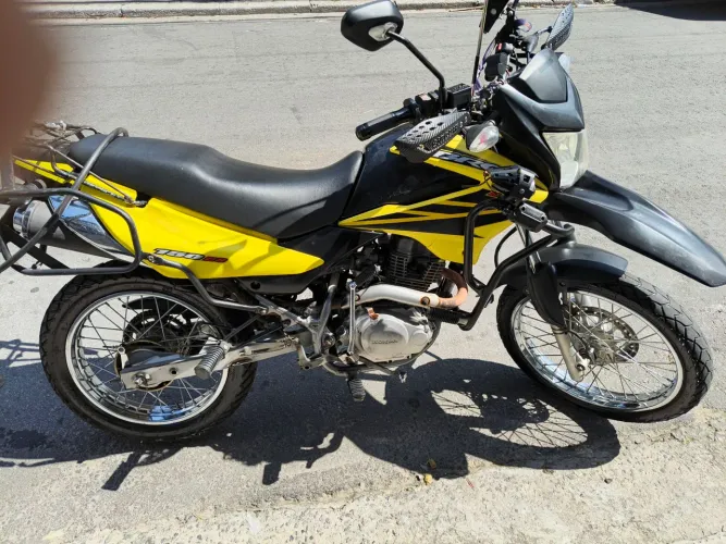 Honda 150 os 2008
